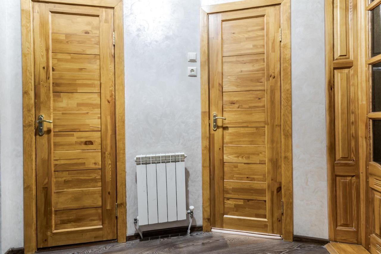 Akademika Hnatyuka Apartment Lviv Luaran gambar